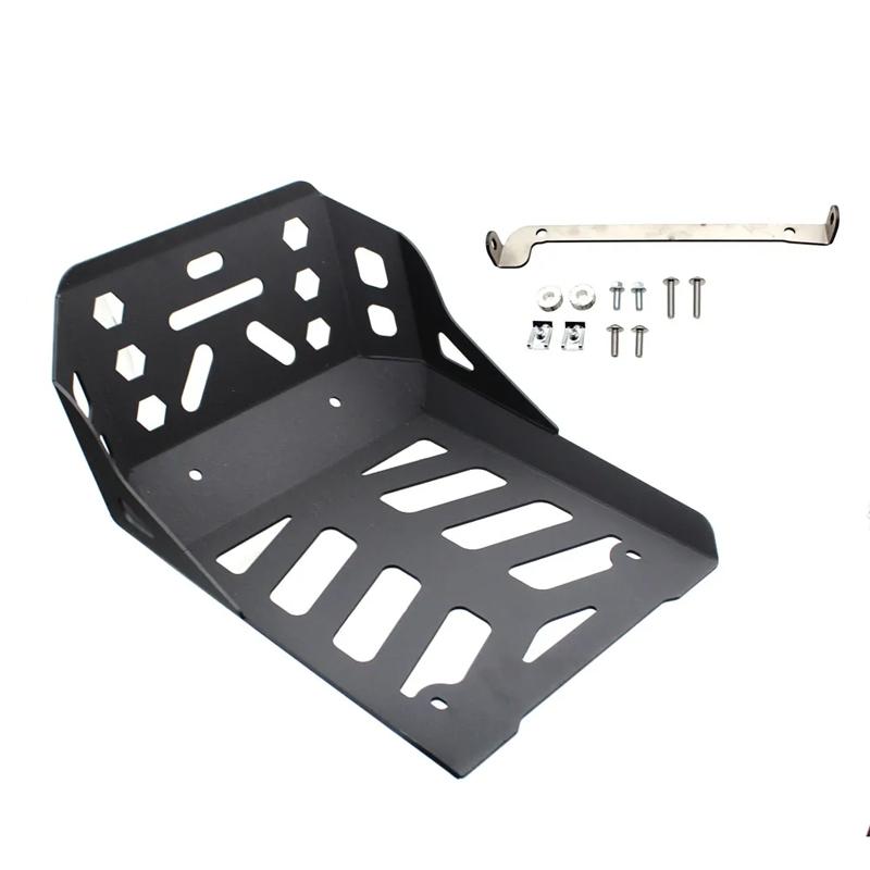For Suzuki V-STROM 800DE VStrom 800 DE 800de 2023- Motorcycle Aluminum Engine Protection Cover Chassis Under Guard Skid Plate