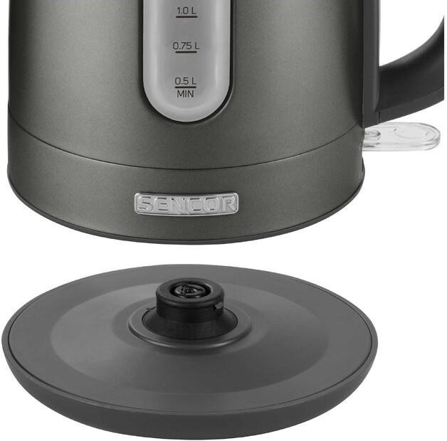 Electric Kettle Sencor SWK 1778BK