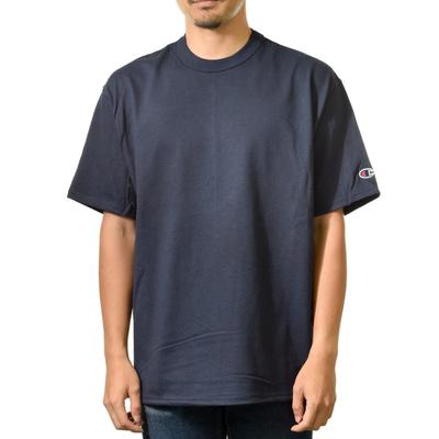 Мужская футболка Champion Heritage Jersey с коротким рукавом, 7,0 унций (Л, Военно-Морской Флот) [Использовал]