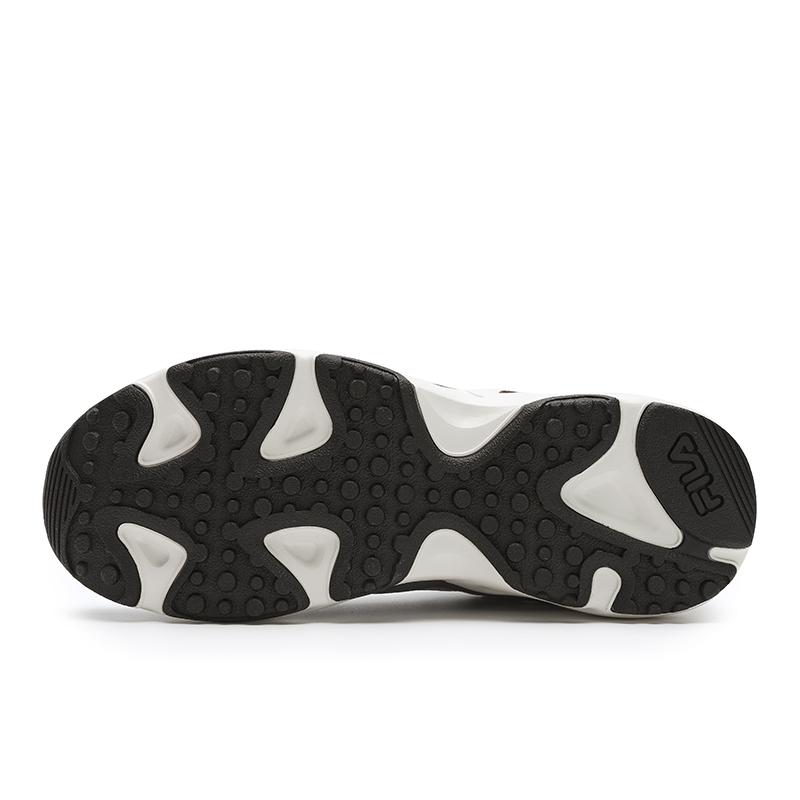 Fila Кроссовки Tracer Versatile с низким верхом Мужские кроссовки Дымчато-серый F12M442126FHQ