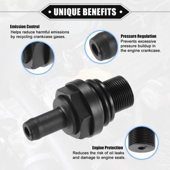 PCV Valve Single for Toyota Tacoma 2005-2015