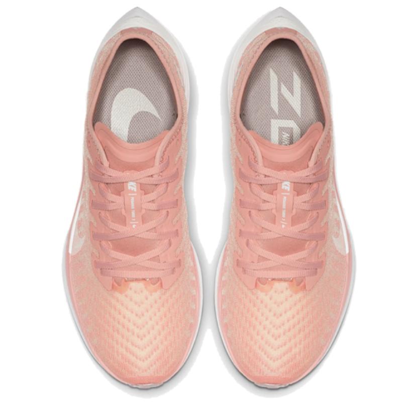 Nike Женские кроссовки Zoom Pegasus Turbo 2 Pink Quartz повседневные AT8242-600
