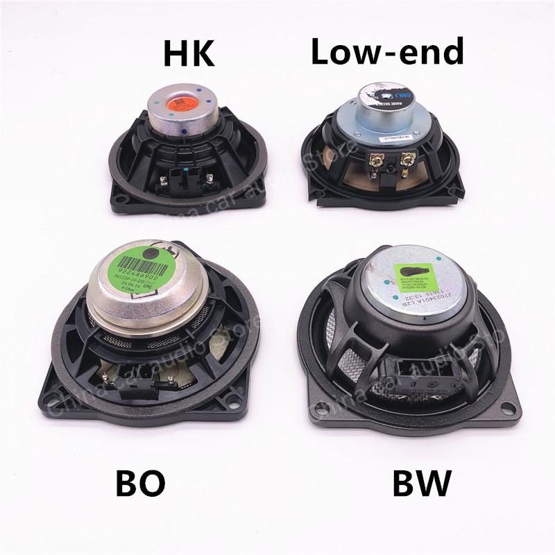 Динамик для BMW F10 F11 F20 G30 G20 F30 F34 E60 E90 F31 Серии HiFi Музыкальный Центр Рупор 4-дюймовый Сабвуфер Хорошее Качество