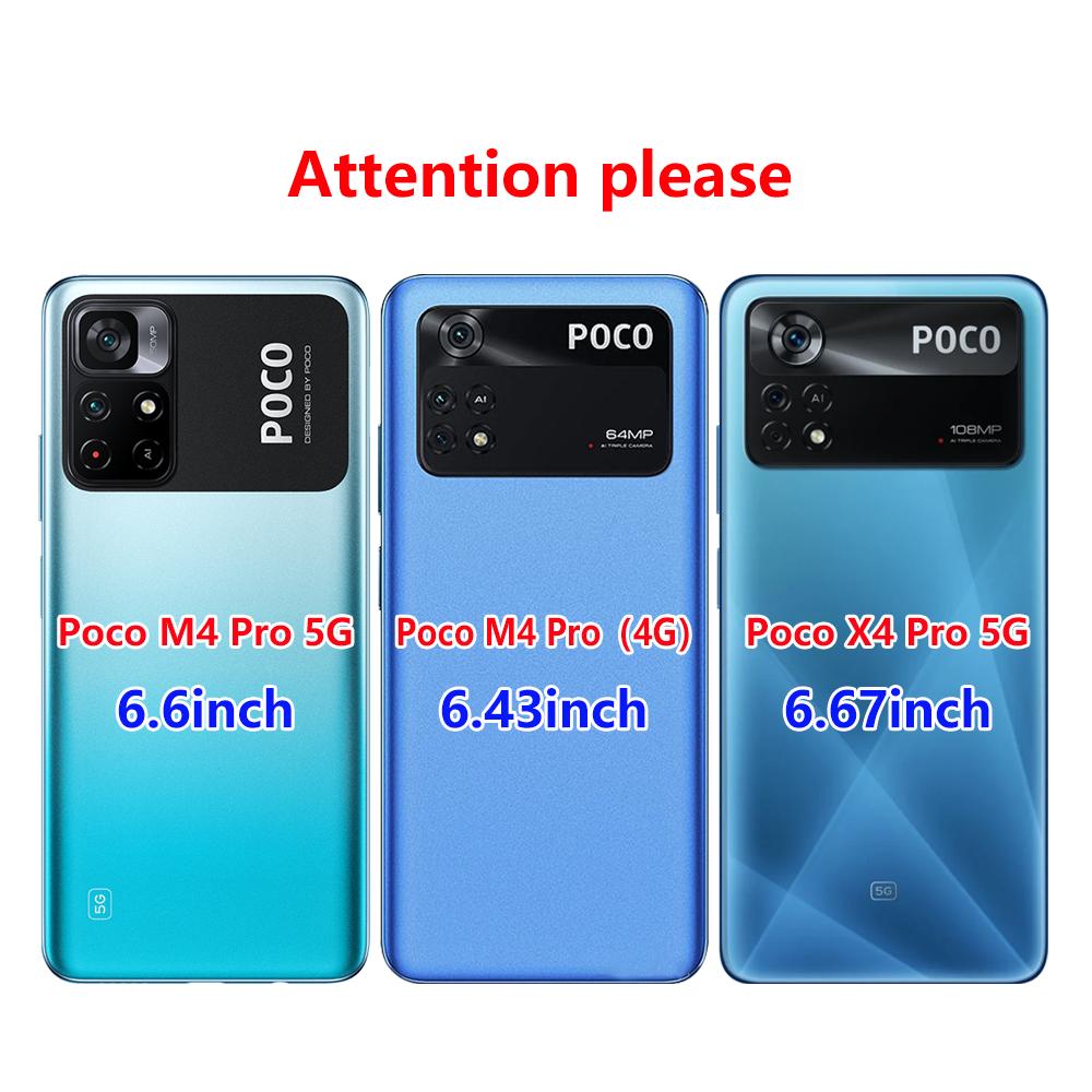 Для POCO M4 Pro 5G Чехол Мягкая силиконовая задняя крышка Для Xiaomi POCO M4 Pro 5G Чехлы для телефонов POCO M4Pro 5G 2021 6,6-дюймовый черный чехол из ТПУ