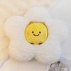 Cute Cartoon Flower Plush Toy Cushion Pillow For Giftgiving And Home Comfort