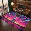 Courage the Cowardly Dog Rug Soft Thick Non Slip Floor Carpet for Bedroom Living Room Home Decor