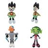 Soft And Cuddly 10-inch Teen Titans Go Plush Toy For Kids Featuring Favorite Characters