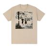 Mono Band Vintage Japanese Post Rock Gothic Manga Graphic New Unisex Women And Men T-shirt