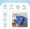 Paw Patrol Toddler Boys Non-Slip Indoor Slippers & Bath Sandals