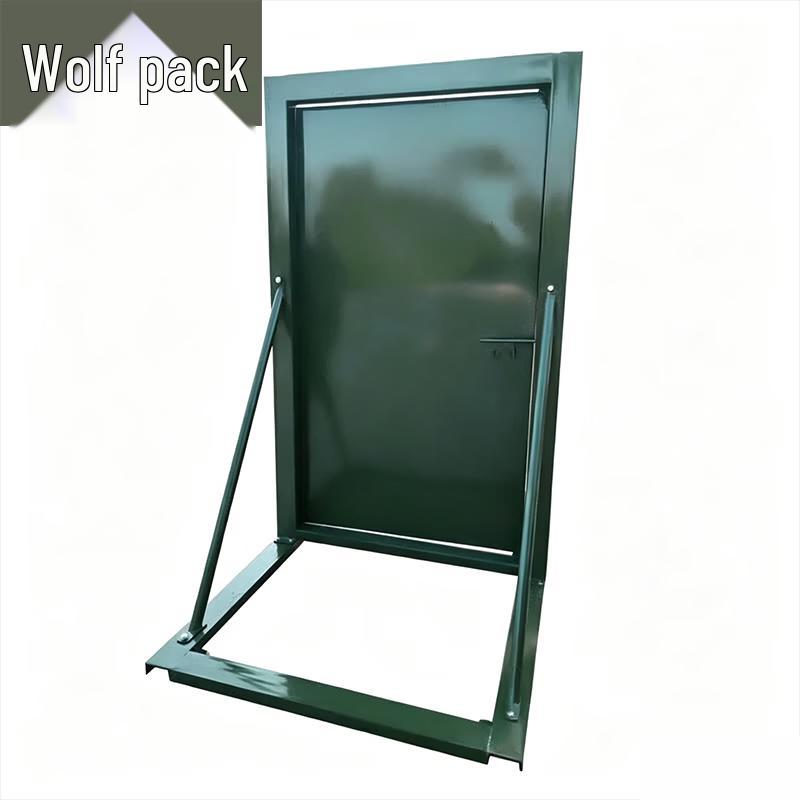 Conglang Tactical Training Ground Simulation Obstacles and Targets