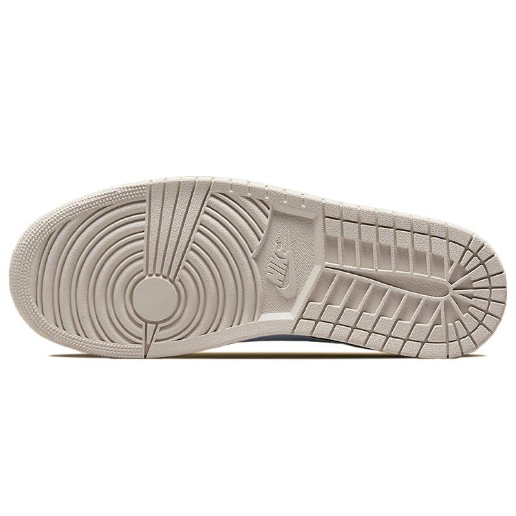 Air Jordan 1 Centre Court 'White Gold' DQ8577-100