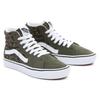 Vans Унисекс Knu Skool Черный Белый VN0A7TNOKCZ