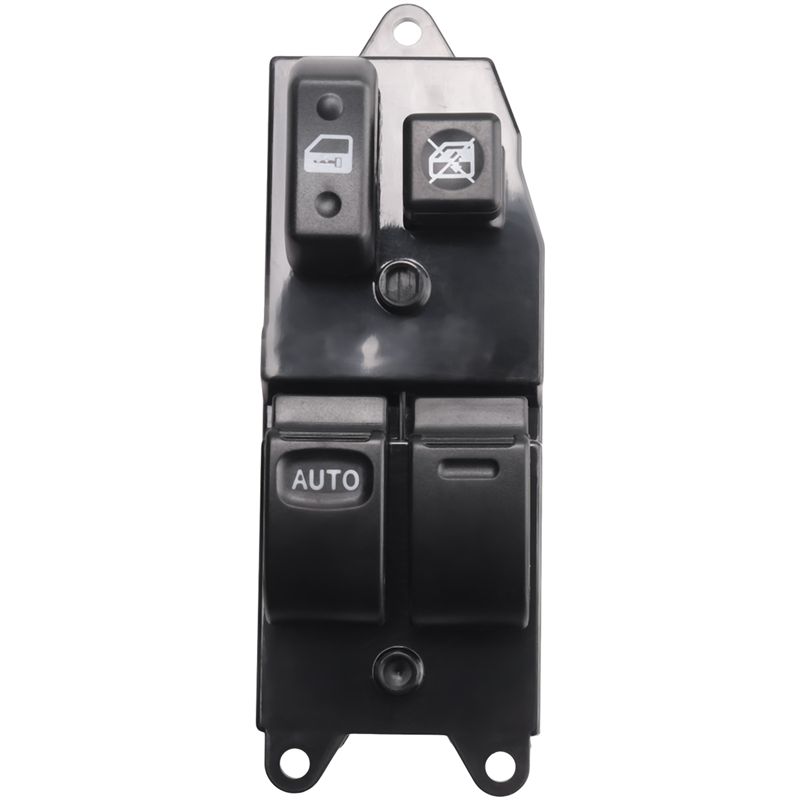 Strange 84820-12360,84820-10070,84820-12361,84820-12400 Window Control Switch Power Window Switch Parts For Toyota Corolla 1997-