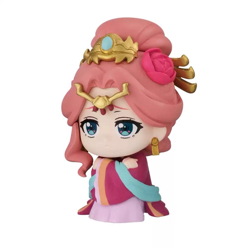 Anime Figure Maomao action figures mini cute PVC model Shisui figurine Gyokuyou Xiaolan toy ornament Collection Statue Gifts 9cm