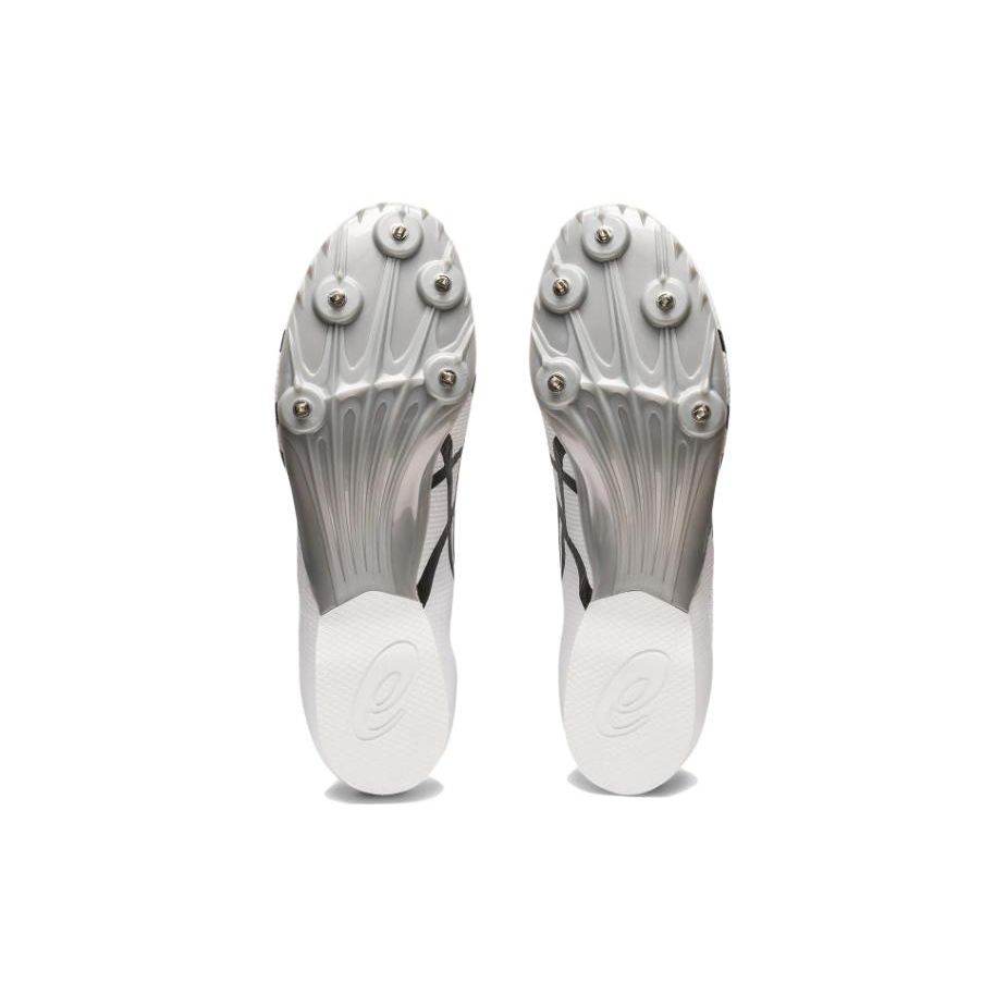 Asics Кроссовки Hyper MD 8 Белые Черные Мужские 1093A198-100