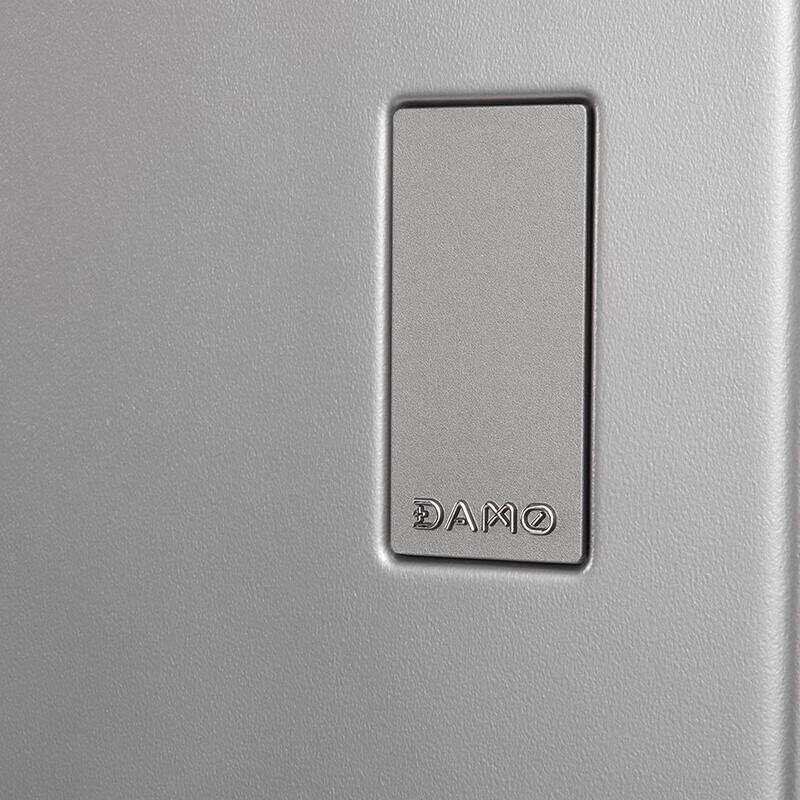 Damai Front-Opening Hardside Luggage