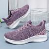 Новые весенние женские тонкие туфли для отдыха, легкая женская обувь для тренировок, дышащие кроссовки с мягкой подошвой