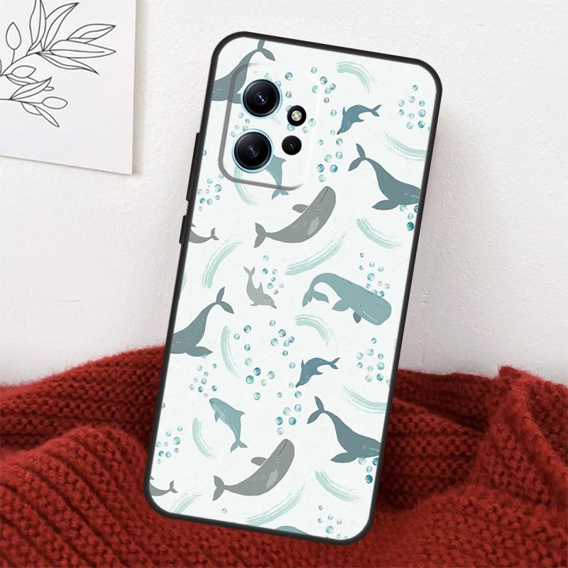 Чехол "Китенок" для Xiaomi Redmi Note 14 13 10 11 12 15 Pro Plus Чехол для Redmi 15 14C 12C 10C 13C 15C