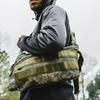 Nike Полиэстеровая поясная сумка обычная унисекс повседневная BA6380-395