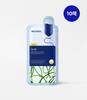 Derma Plus Маска с алоэ 10 шт. [Увлажняющая успокаивающая]