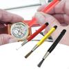 Rust Removal Brush, Watch Parts Remove Pen Easy To Use for Repairmen Amateurs Shop