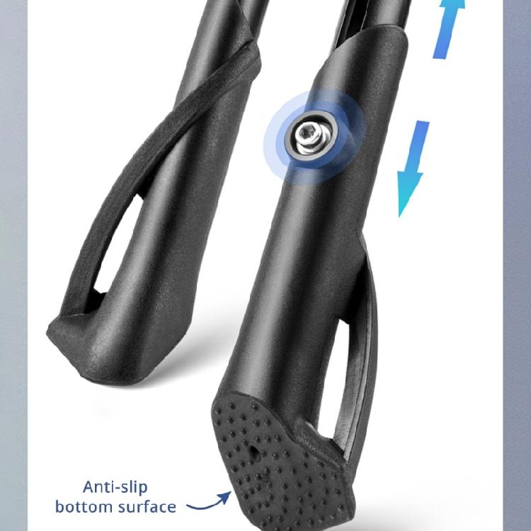 Алюминиевый сплав Боковая задняя парковочная стойка Kickstand для шоссейного велосипеда Нескользящая опорная ножка Регулируемая боковая задняя парковочная стойка