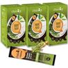 Chaizup Premium 1 Min Instant Cardamom Tea Premix - 30 Sachets | Cardamom Flavours | 30 Servings | 420g (Pack of 3)
