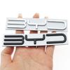 BME1 1 шт. 3D Металлическая Буквенный Логотип Значок BYD Декорация Хвоста Наклейка Задний Багажник Стайлинг Авто Аксессуары