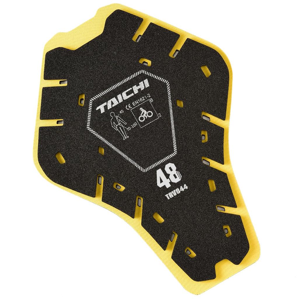 RS TAICHI CE Back Protector TRV044 Size 480/XL