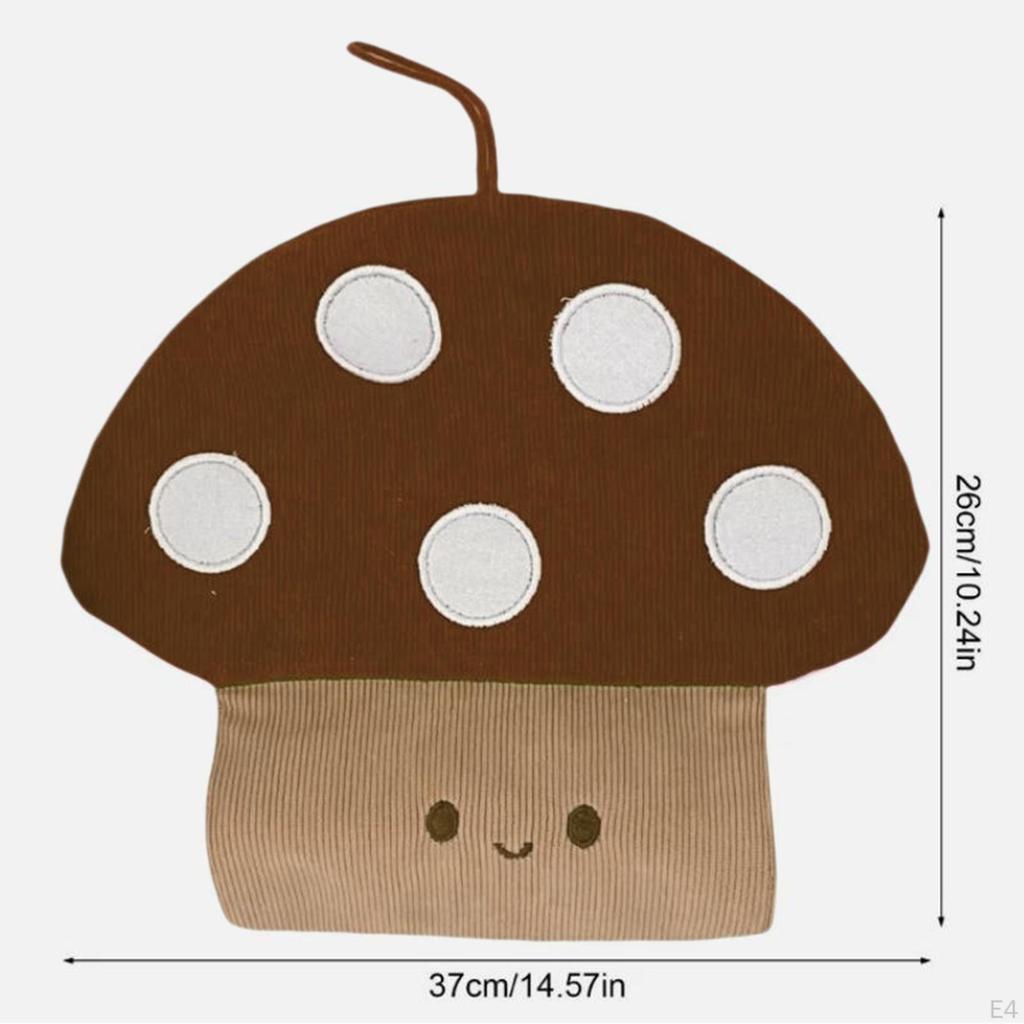 Форма Чехол для салфеток Декоративный Современный Креативный Держатель Подвесной для Спальни Ванной Кухни