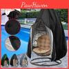 Durable Waterproof Swing Chair Egg Cover For Garden Furniture With Zipper Design