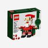 Lego Santa