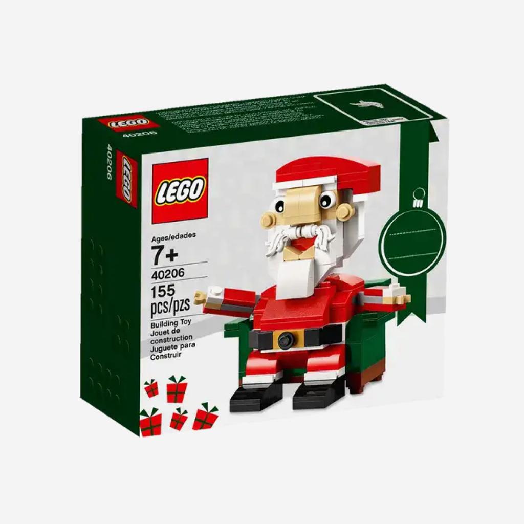 Lego Santa