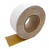 Self Adhesive Sandpaper Roll, Sticky Sandpaper 2-3/4" X 20 Yard Sand Paper Roll Aluminium Oxide PSA Sandpaper Emery Cloth For Wood Furniture Metal