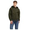 Jack-and-Jones Basic Softshell Windcheater water-resistant dark green