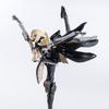 HEMOXIAN NUCLEAR CRAFT Project Rosa Starflower Lily Mecha Girl Action Figure Mechanical Assembly Model Kit Collectible Toy Boys