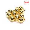 10Pcs Magnetic Lobster Clasps Buckle Hook Round Ball DIY Jewelry Making Findings