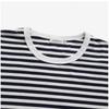 Nanamika Suhs425e Nw Coolmax Stripe Jersey Unisex Short Sleeve Tee
