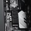 Радиатор охлаждения для M.2 2280 SSD, кулер для твердотельного накопителя NVME NGFF с термосиликоновой прокладкой для игровой консоли PS5