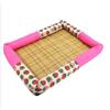 Коврик для сна домашних животных Ice Mat, универсальный коврик для питомника на все времена, летнее гнездо для кошек, охлаждающее, износостойкое гнездо для домашних животных