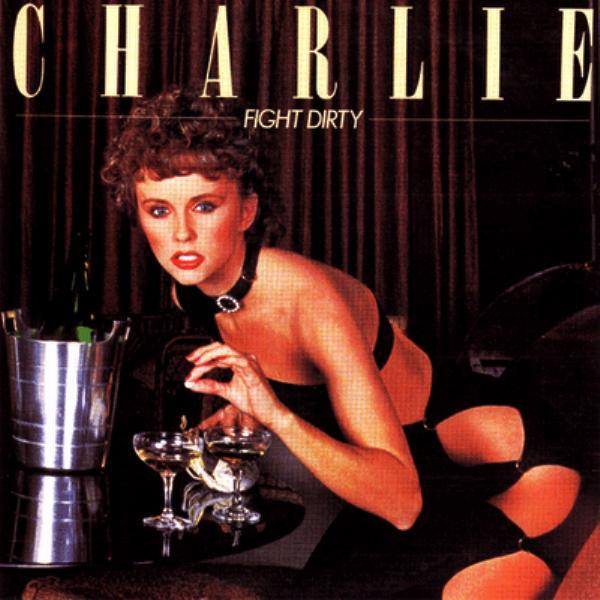 Виниловая пластинка CHARLIE Fight Dirty AB4239 Arista 1979 США Рок Б/у
