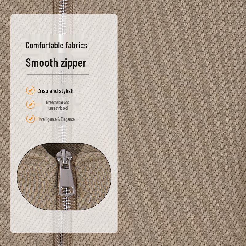 Элегантный вязаный кардиган и повседневные брюки Qianlian для женщин