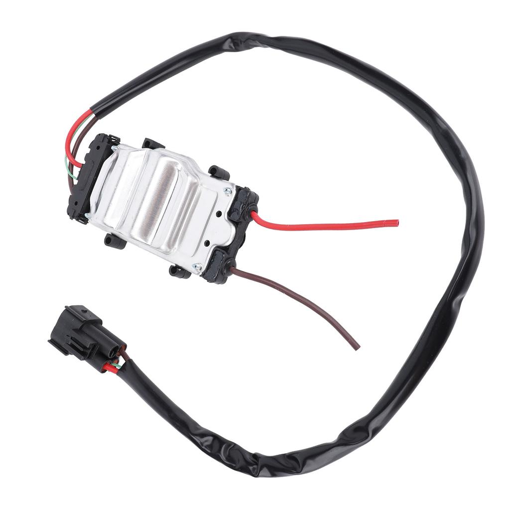 Модуль управления вентилятором охлаждения радиатора 1137328144 Блок управления вентилятором охлаждения для 3 серии E90 E91 316i 318i 320i