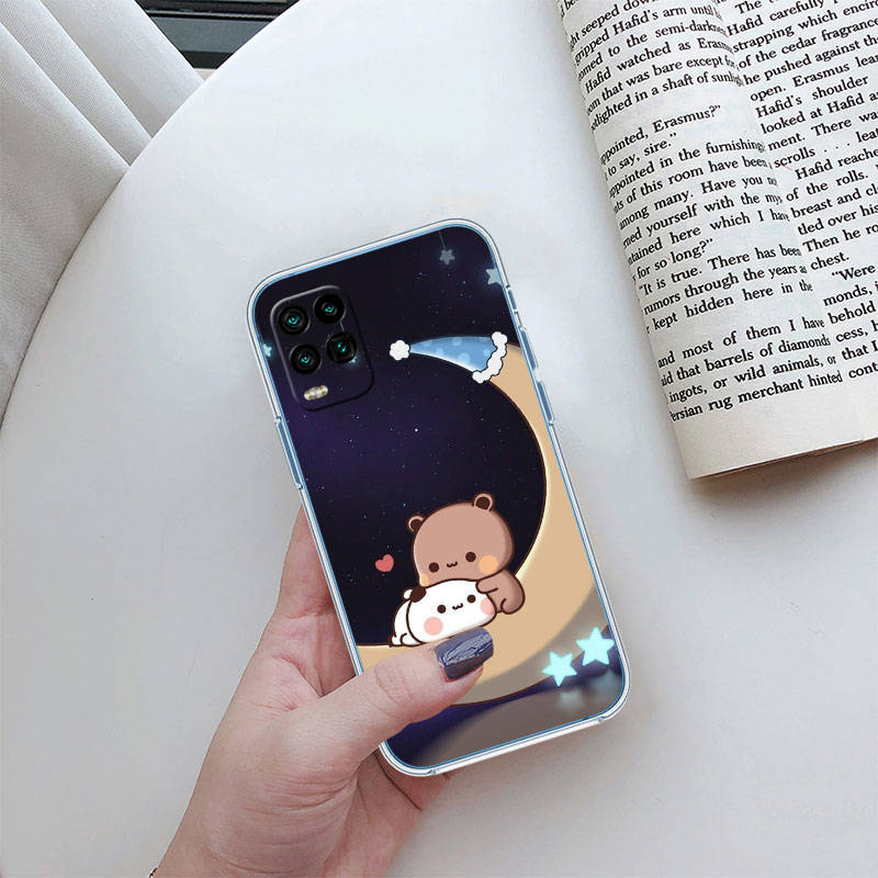 IR2 BUBU DUDU Case for Motorola E22S E7 G6 G7 G8 G9 Plus Power Play G10 G20 G04 E30 E40 E22 E20 E13 E15 G22 G23 G05 G75 G35 G55