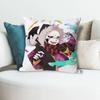 Fell Ink SSans UUndertales AU Celebrity Merchandise AllMatch Printed Pillow Case Sofa Car Office Room Decoration Protector