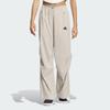 Adidas Свободные повседневные брюки с логотипом и этикеткой, женские брюки Miracle-Beige JJ1100