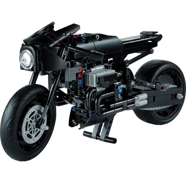 LEGO Technic 42155 Бэтмен - Бэтмотор