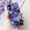 For Oppo K13 Turbo Pro Case Cartoon Butterfly Shockproof Soft Silicone TPU Back Cover for OPPOK13 K13turbo Pro PLM110 Funda