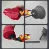 High Pressure Toilet Unblock One Shot Toilet Pipe Plunger, Upgraded Toilet Plunger Kit High Pressure Clog Remover Plumbing Tool