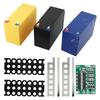 12V 7Ah Пустой корпус для аккумулятора Держатель ABS Плата PCB